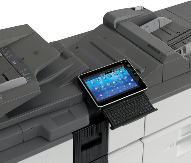 Sharp MX-M1054 Digital Copier Printer
