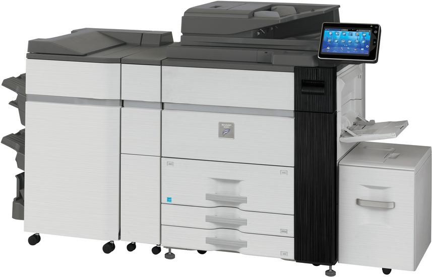 Sharp MX-M904 Digital Copier Printer