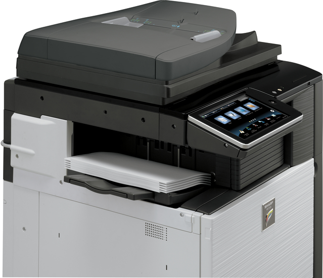 Sharp MX-5140N Digital Copier Printer