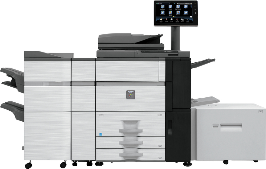 MX-7500N Digital Copier Printer